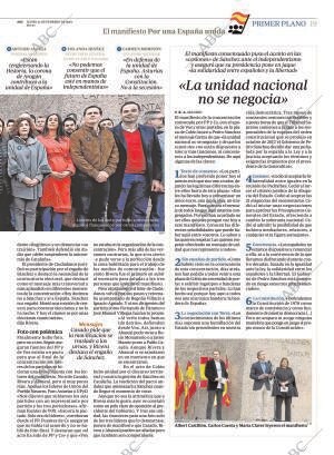 ABC MADRID 11-02-2019 página 19