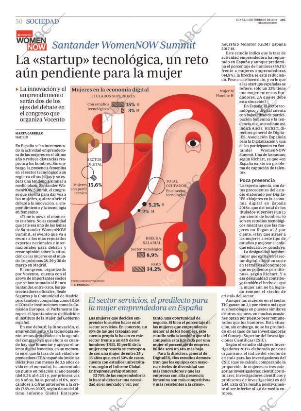 ABC MADRID 11-02-2019 página 50