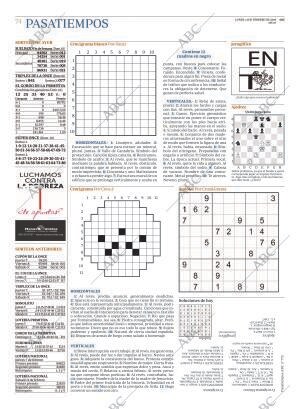 ABC MADRID 11-02-2019 página 74