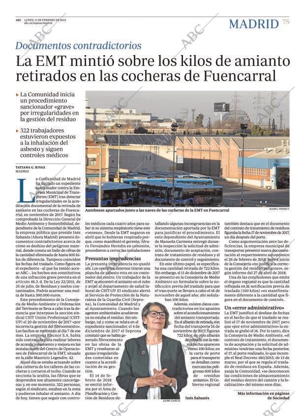 ABC MADRID 11-02-2019 página 75