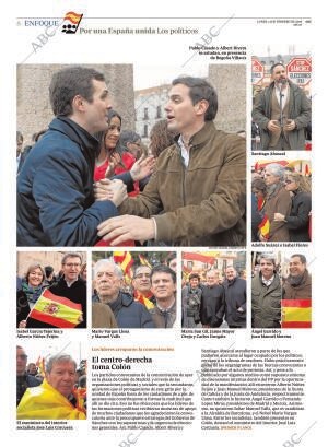 ABC MADRID 11-02-2019 página 8