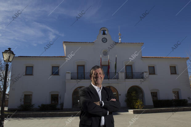 Entrevista a Luis Partida alcalde de Villanueva de la Cañada