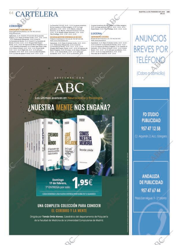 ABC CORDOBA 12-02-2019 página 64