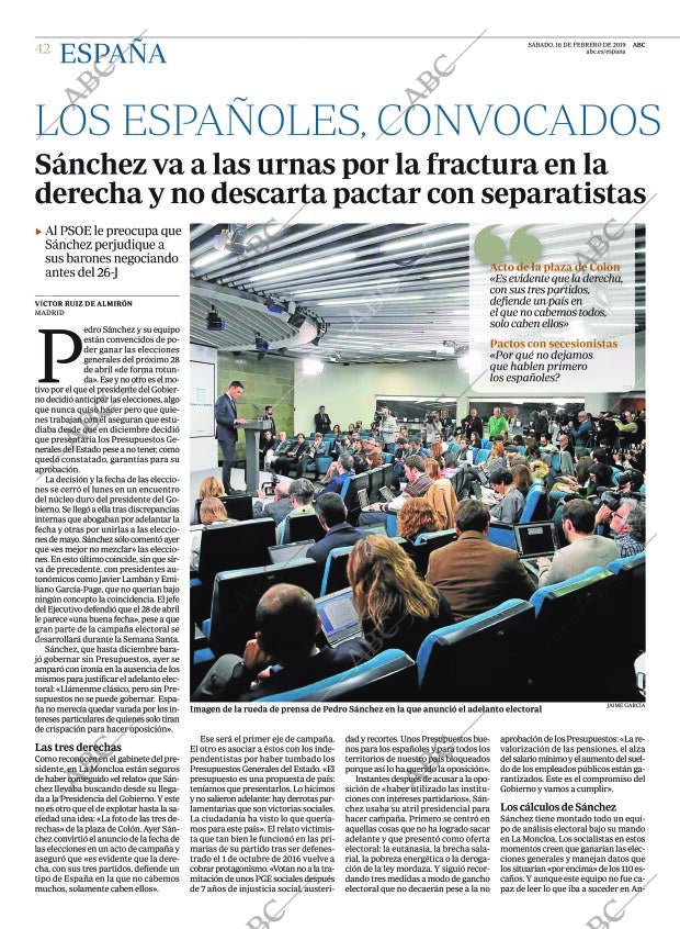 ABC CORDOBA 16-02-2019 página 42