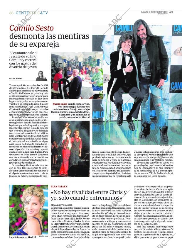 ABC CORDOBA 16-02-2019 página 86