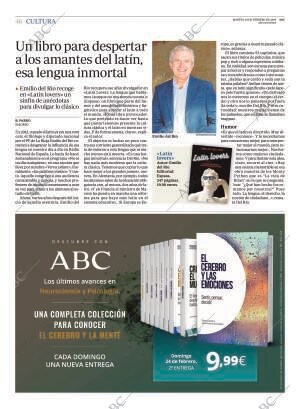 ABC MADRID 19-02-2019 página 46