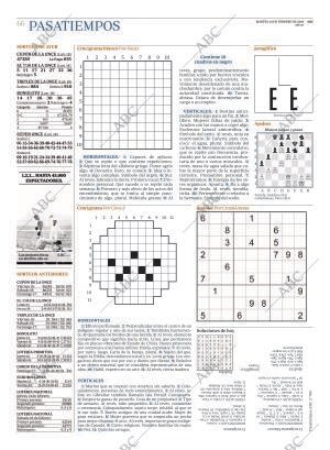 ABC MADRID 19-02-2019 página 66