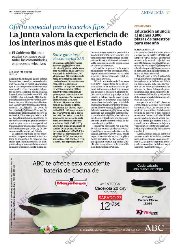 ABC CORDOBA 22-02-2019 página 37