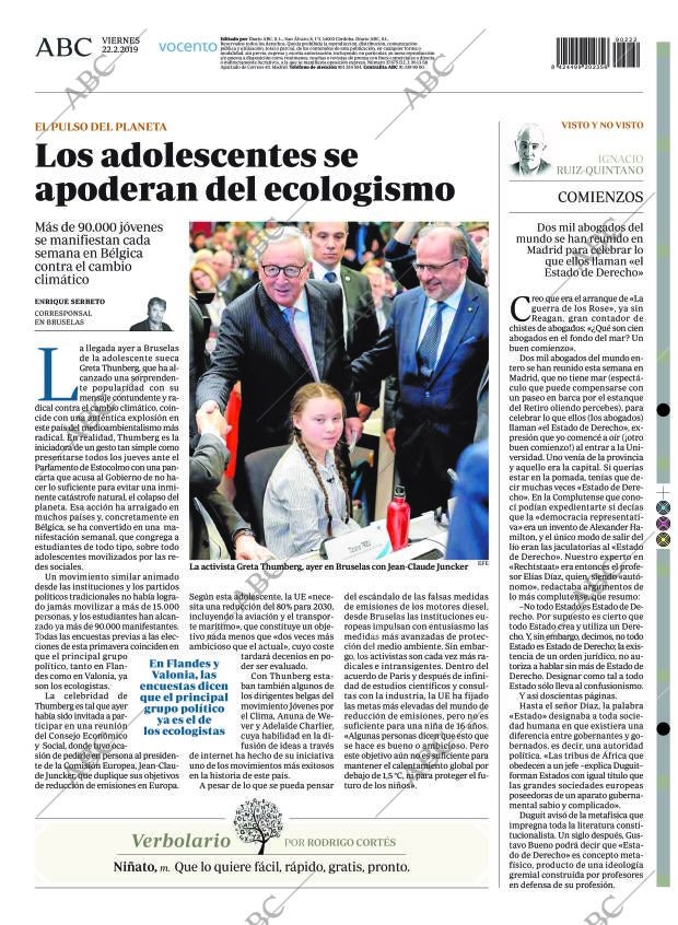 ABC CORDOBA 22-02-2019 página 88