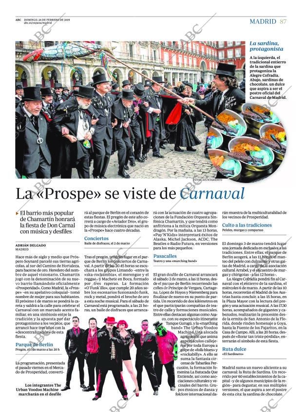 ABC MADRID 24-02-2019 página 87