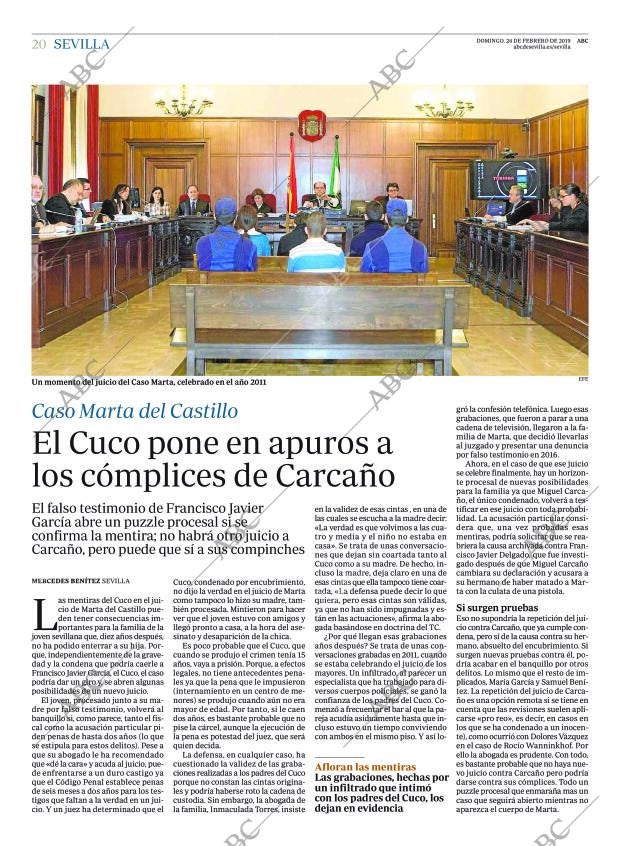 ABC SEVILLA 24-02-2019 página 20