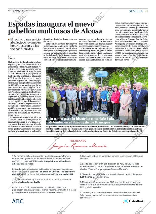 ABC SEVILLA 24-02-2019 página 21
