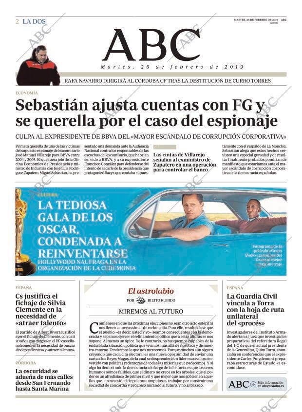 ABC CORDOBA 26-02-2019 página 2