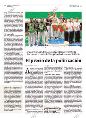 ABC MADRID 26-02-2019 página 55