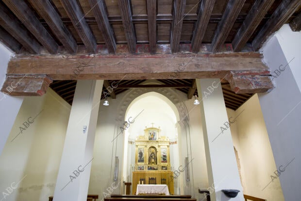 Ermita de Santa María la Antigua