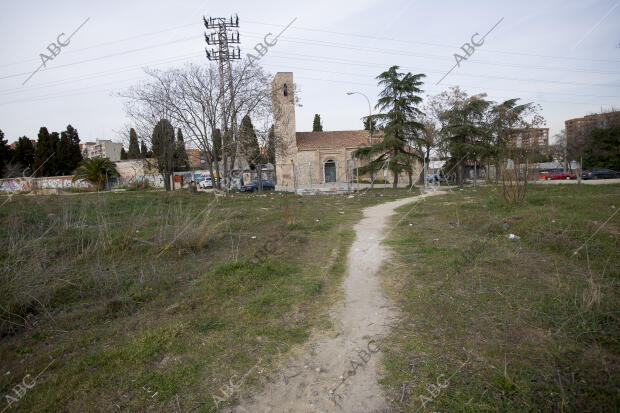 Ermita de Santa María la Antigua