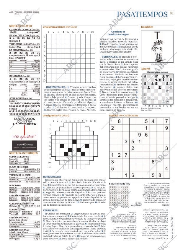 ABC CORDOBA 01-03-2019 página 81