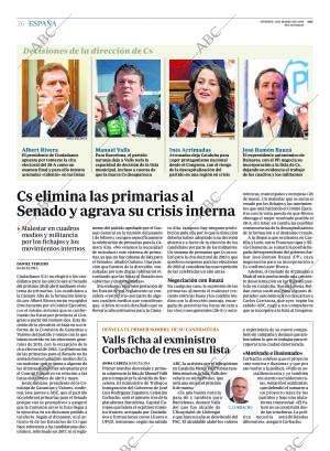 ABC MADRID 01-03-2019 página 26