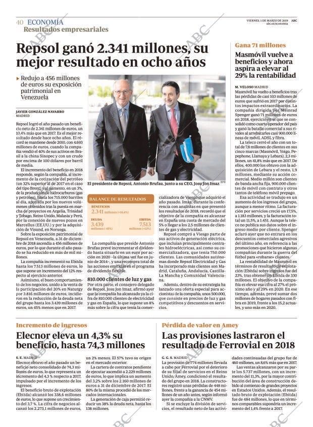 ABC MADRID 01-03-2019 página 40