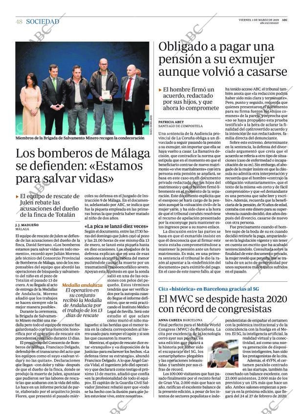 ABC MADRID 01-03-2019 página 48