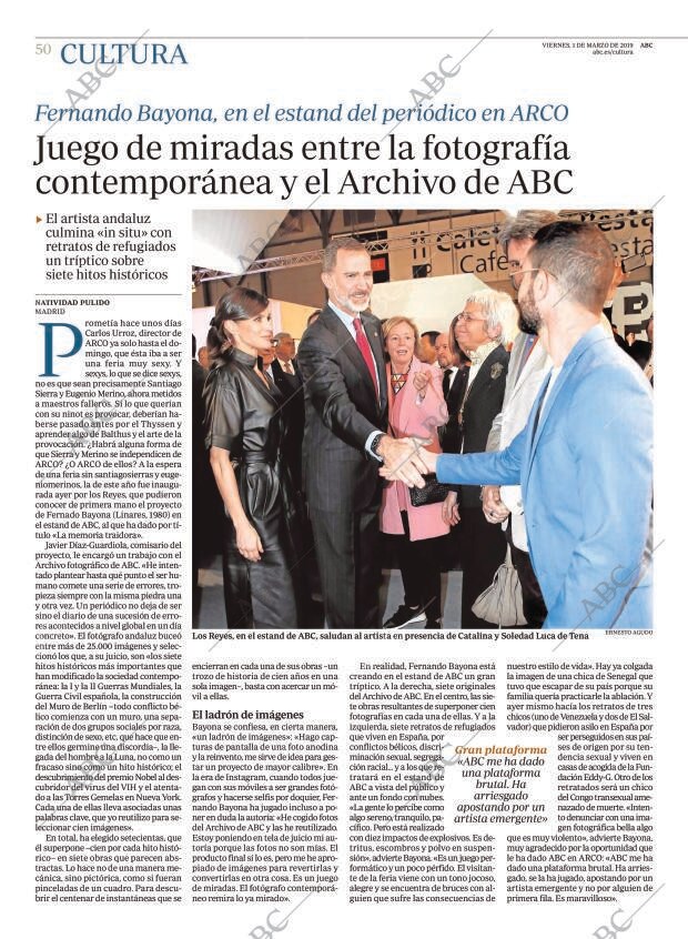 ABC MADRID 01-03-2019 página 50