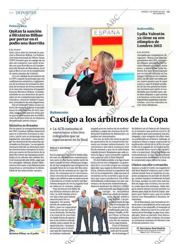 ABC MADRID 01-03-2019 página 60