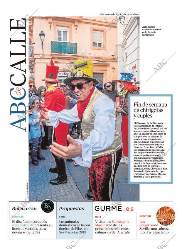 ABC SEVILLA 02-03-2019 página 91