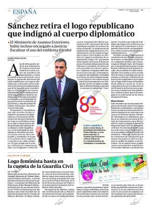 ABC MADRID 03-03-2019 página 18
