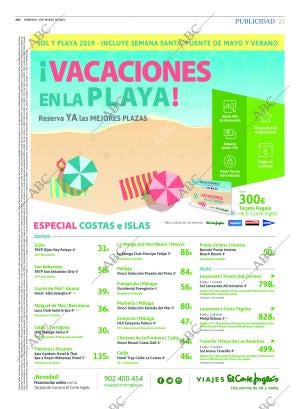 ABC MADRID 03-03-2019 página 21