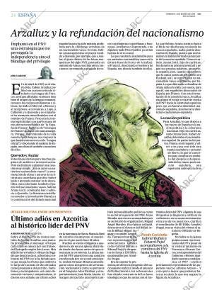 ABC MADRID 03-03-2019 página 24