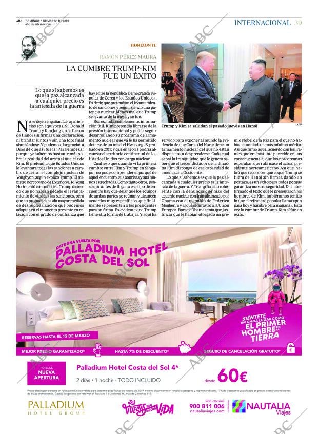ABC MADRID 03-03-2019 página 39