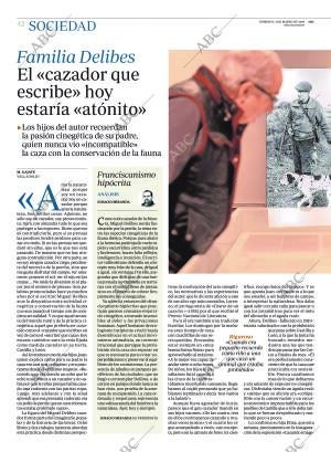 ABC MADRID 03-03-2019 página 42