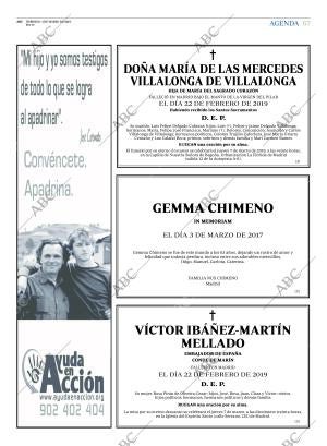 ABC MADRID 03-03-2019 página 67