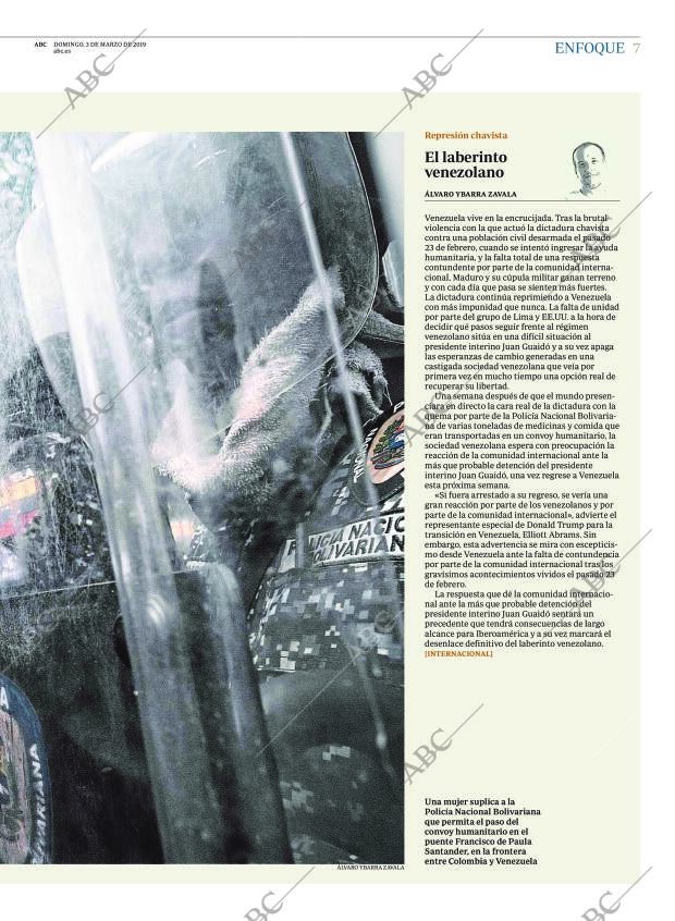 ABC MADRID 03-03-2019 página 7