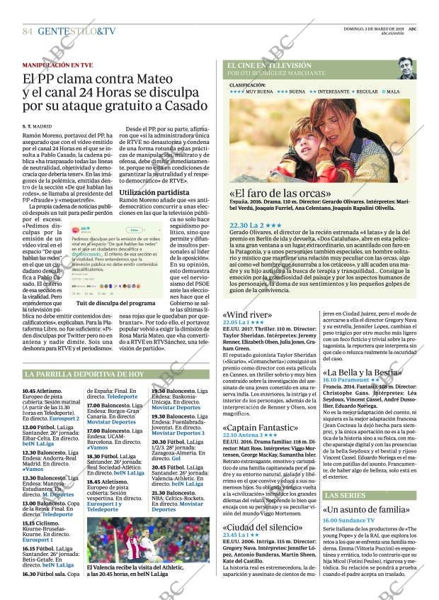 ABC MADRID 03-03-2019 página 84