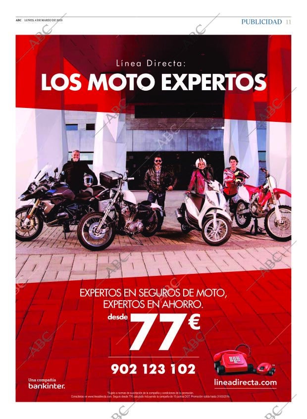 ABC MADRID 04-03-2019 página 11