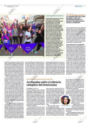 ABC MADRID 04-03-2019 página 17