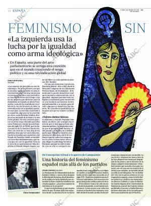 ABC MADRID 04-03-2019 página 18