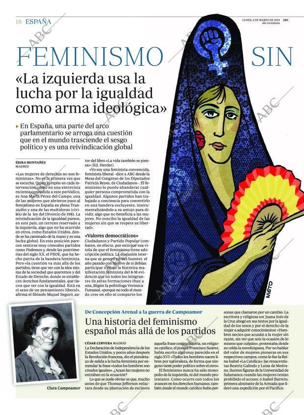 ABC MADRID 04-03-2019 página 18