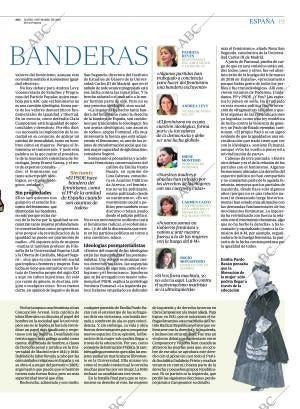 ABC MADRID 04-03-2019 página 19
