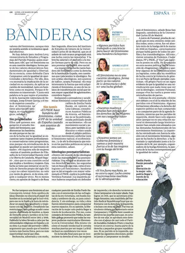 ABC MADRID 04-03-2019 página 19