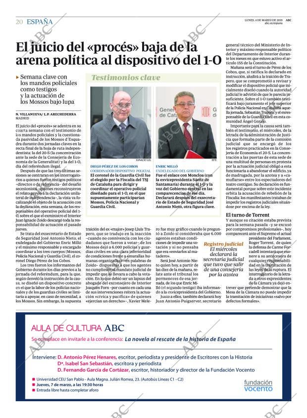 ABC MADRID 04-03-2019 página 20