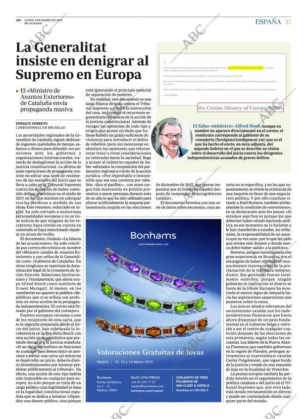 ABC MADRID 04-03-2019 página 21