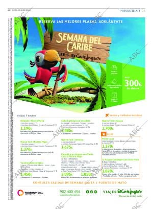 ABC MADRID 04-03-2019 página 23