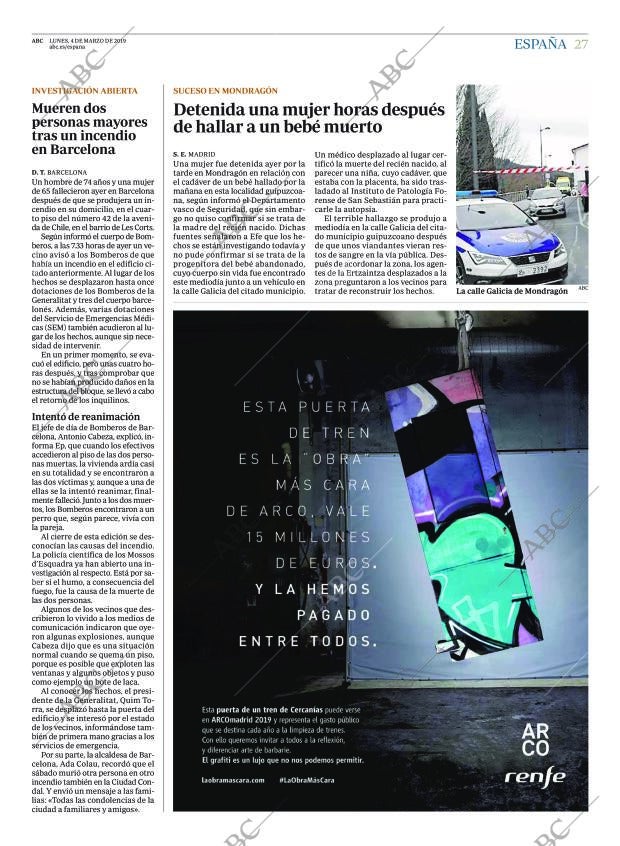 ABC MADRID 04-03-2019 página 27