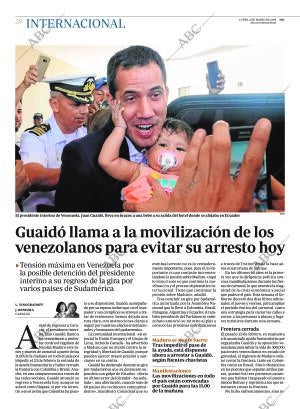 ABC MADRID 04-03-2019 página 28