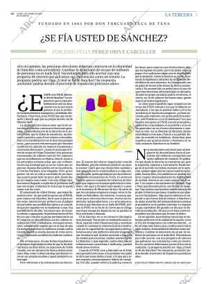 ABC MADRID 04-03-2019 página 3