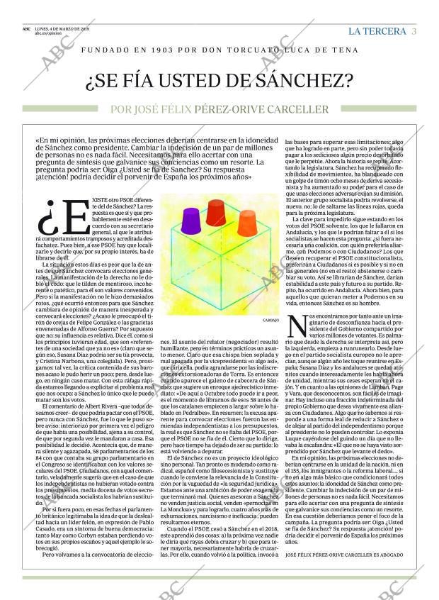 ABC MADRID 04-03-2019 página 3