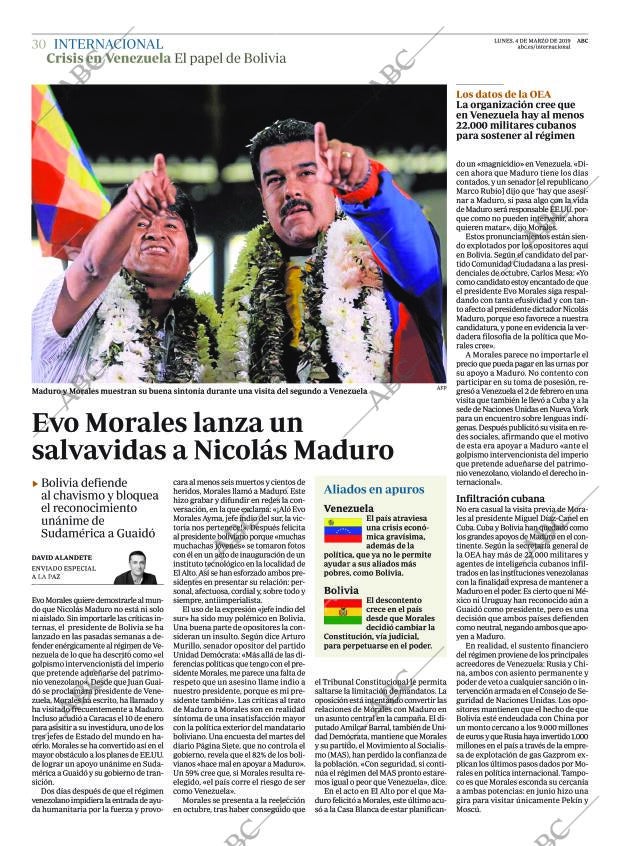 ABC MADRID 04-03-2019 página 30