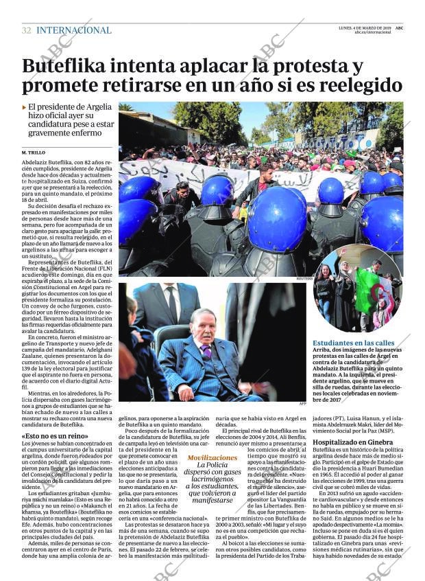 ABC MADRID 04-03-2019 página 32